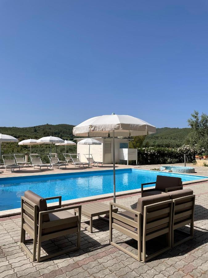 Residence San Luca Vieste Exterior foto