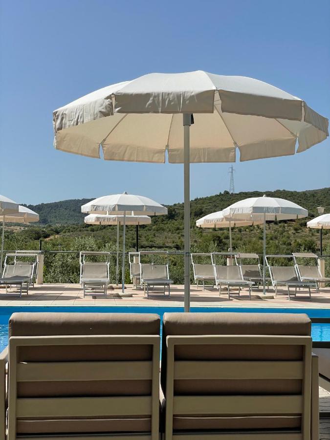 Residence San Luca Vieste Exterior foto