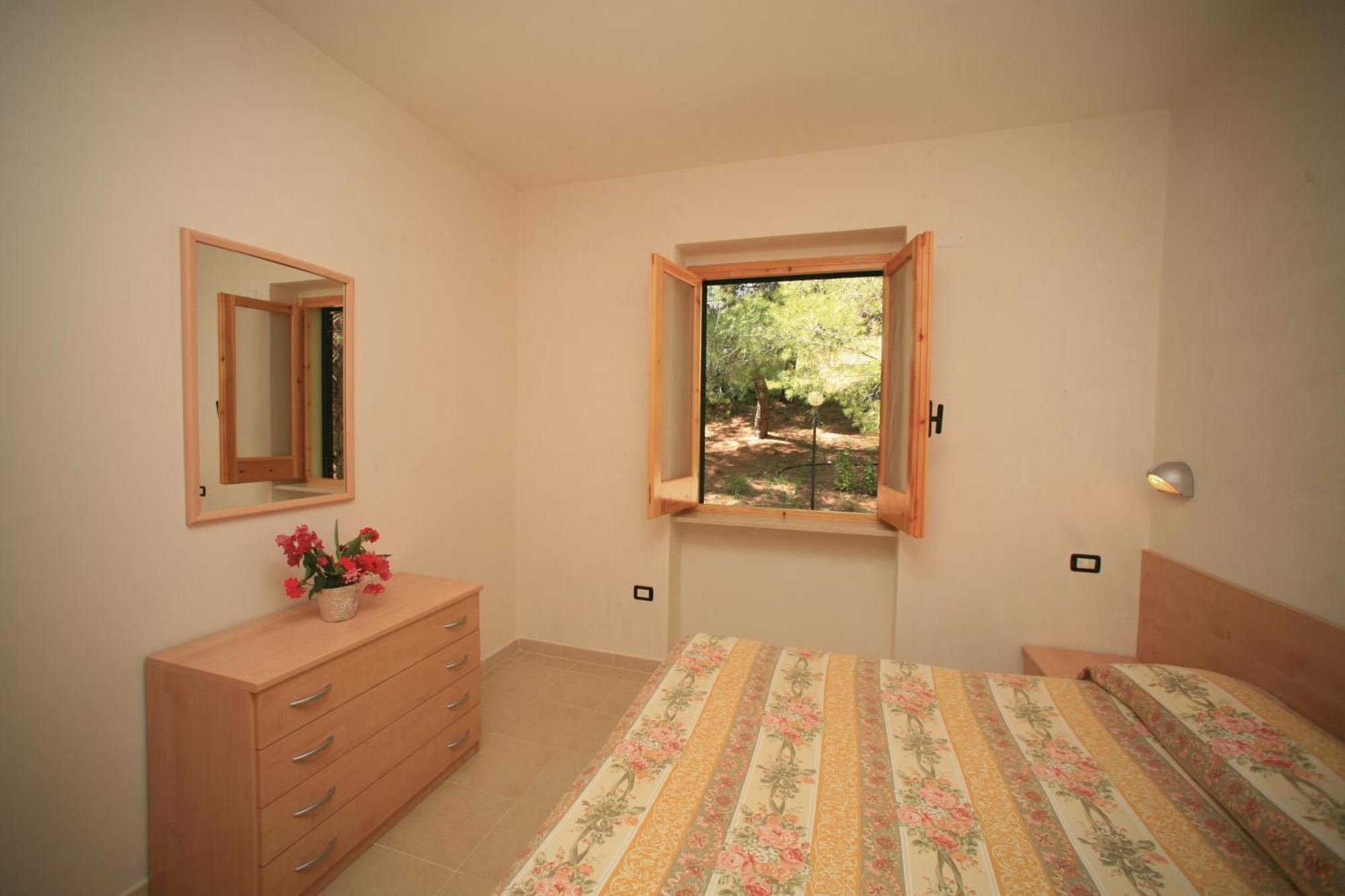 Residence San Luca Vieste Exterior foto