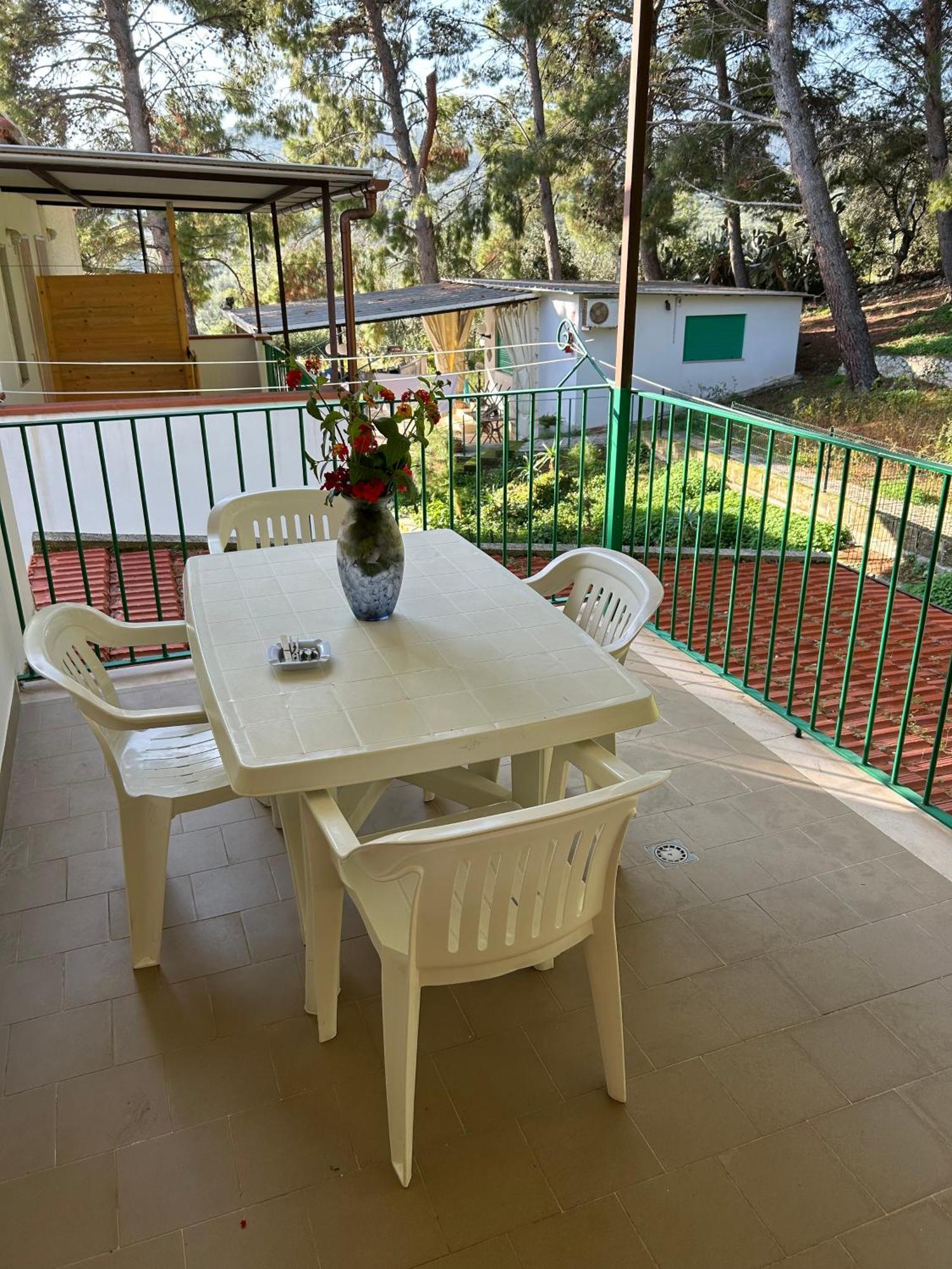 Residence San Luca Vieste Exterior foto