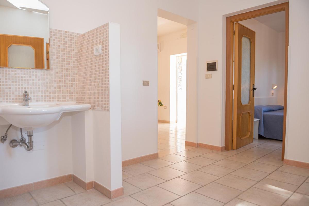 Residence San Luca Vieste Exterior foto