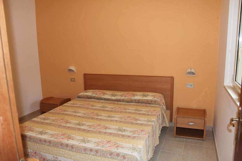 Residence San Luca Vieste Quarto foto